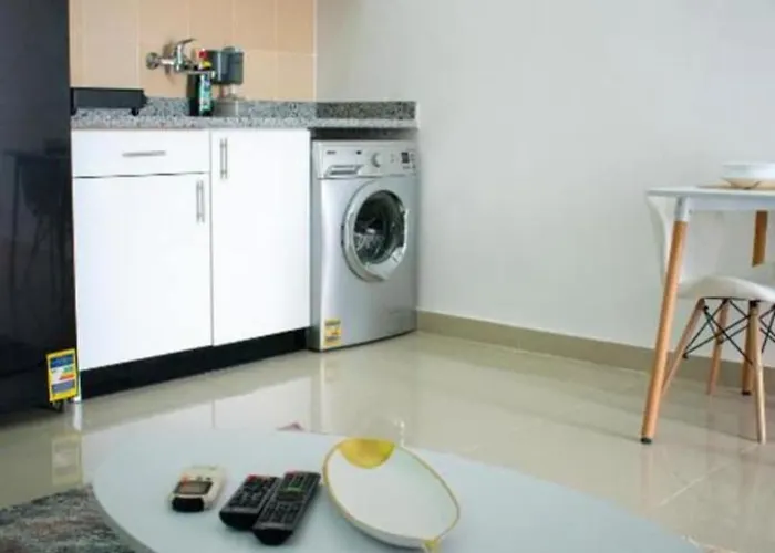 Urban Reef Appartement
