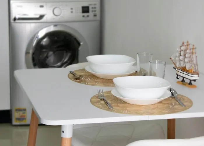 Appartement Urban Reef *